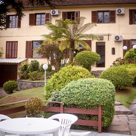 Hotel Pousada San Clemente Centro Gramado Exteriér fotografie