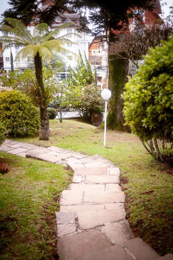Hotel Pousada San Clemente Centro Gramado Exteriér fotografie