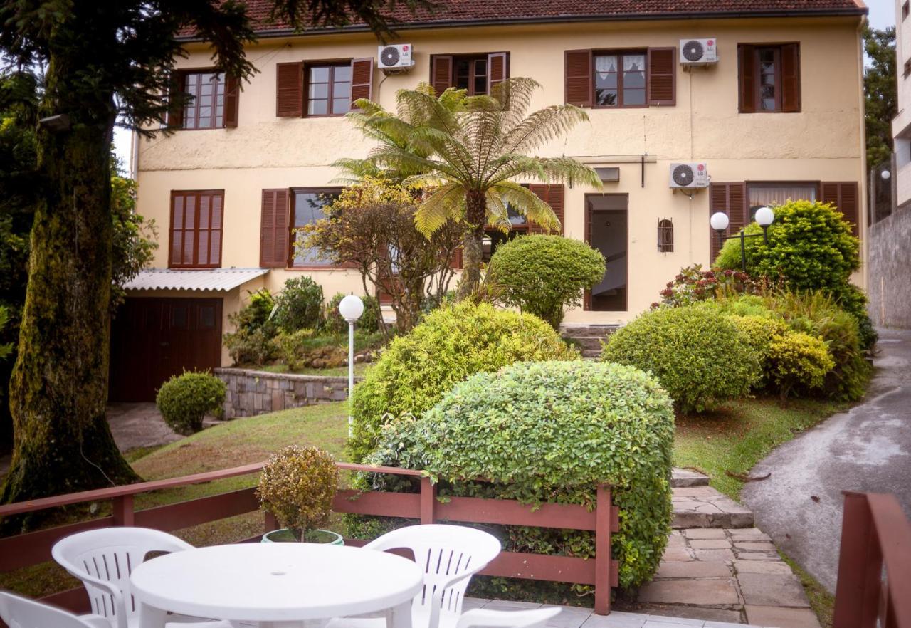 Hotel Pousada San Clemente Centro Gramado Exteriér fotografie